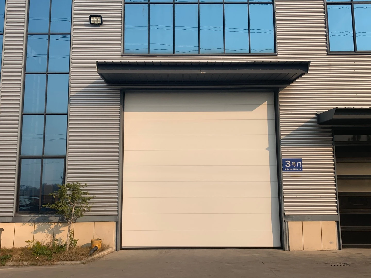 安必信门业承德市服务站