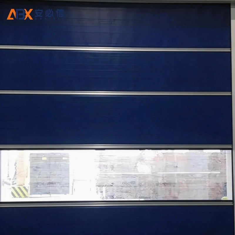 承德市软帘快速门